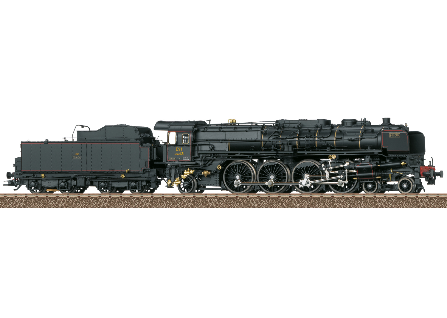 【予約】SL Serie 13 EST 241-004 Ep2 DCC Sound