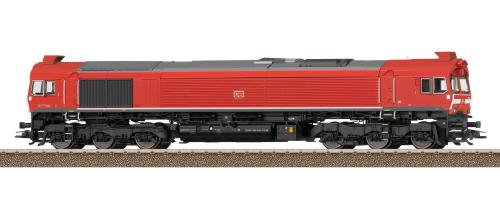 DL Class 77 DB Cargo Ep6 DCC Sound 発煙装置付き