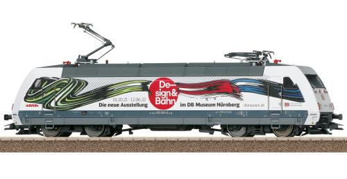 EL BR 101 003-2 DBAG Ep6 DCC Sound