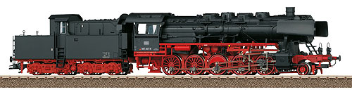 SL BR 051 341-6 DB Ep4 DCC Sound