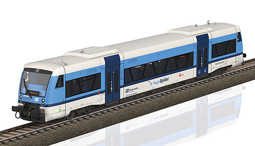 【予約】Regio Shuttle class 840 CD Ep6 DCC Sound 室内灯付き