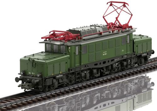 EL BR 194 DB Ep4 DCC Sound