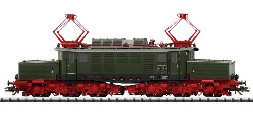 EL BR 254 DR Ep4 DCC Sound