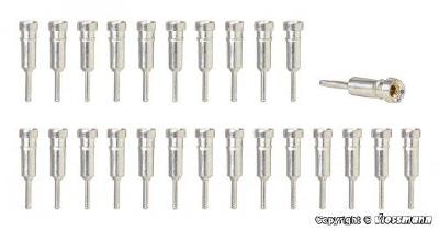 分配器用アダプターピン 25個入