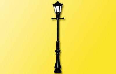 HOガス燈 黒 電球式 高さ48mm