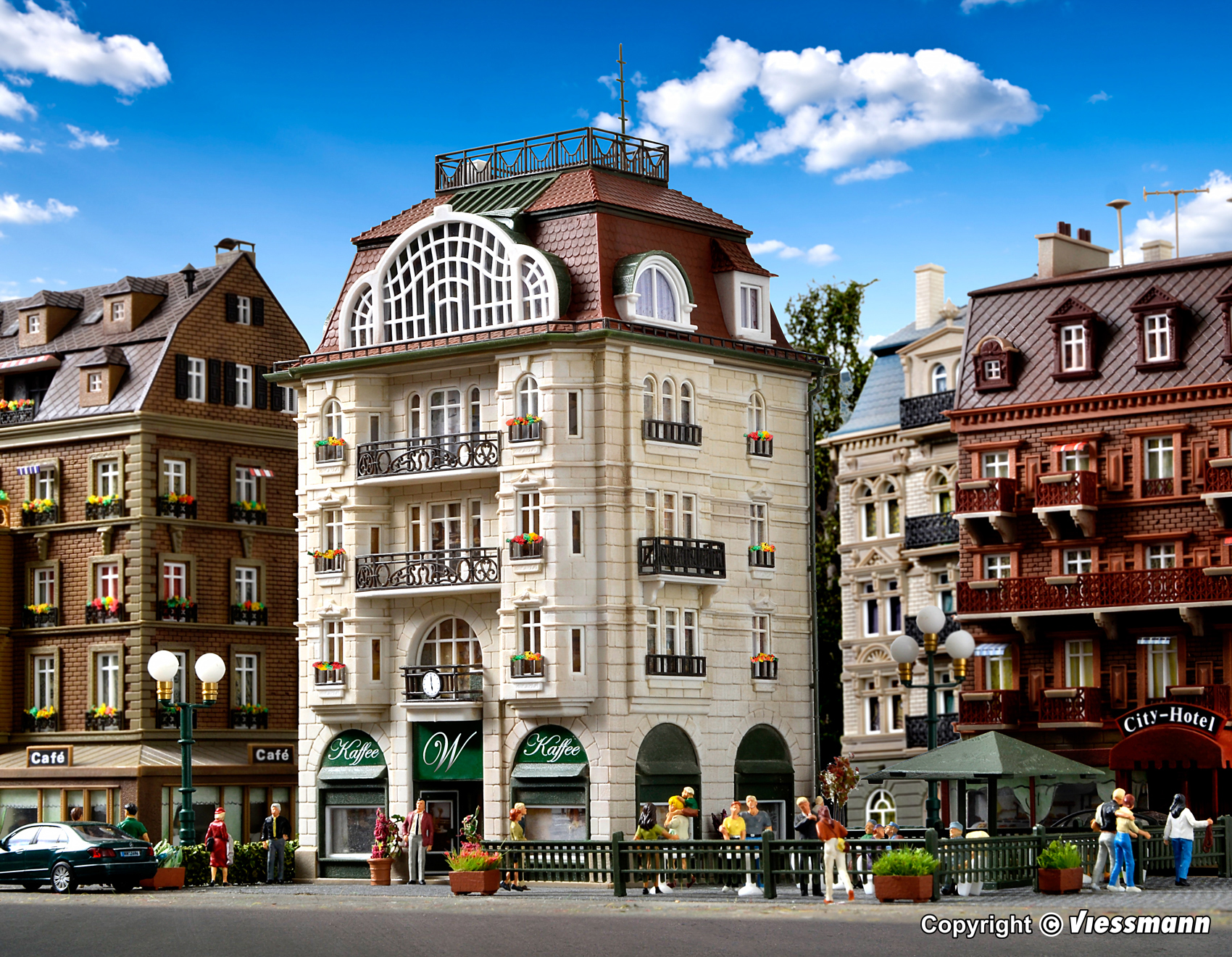 コーヒーハウス　Wien