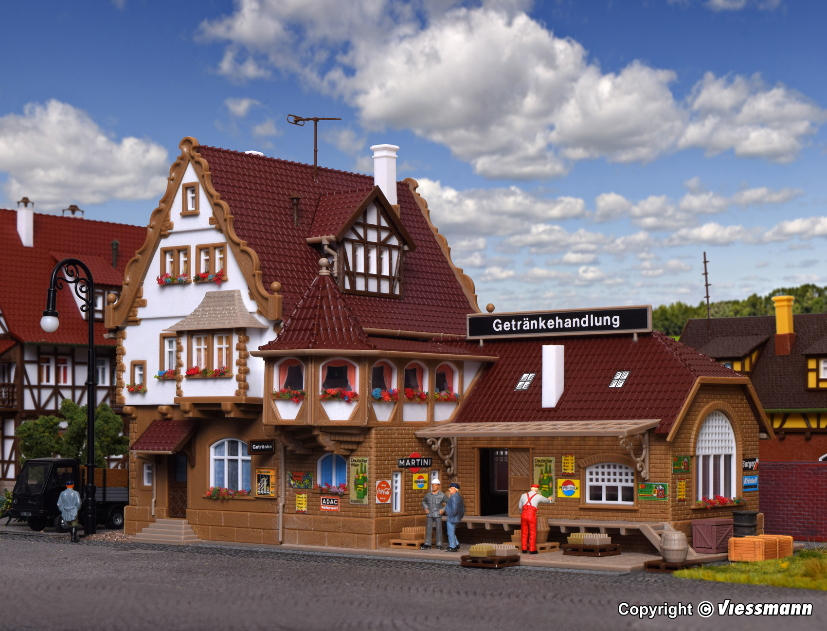 リカーショップ