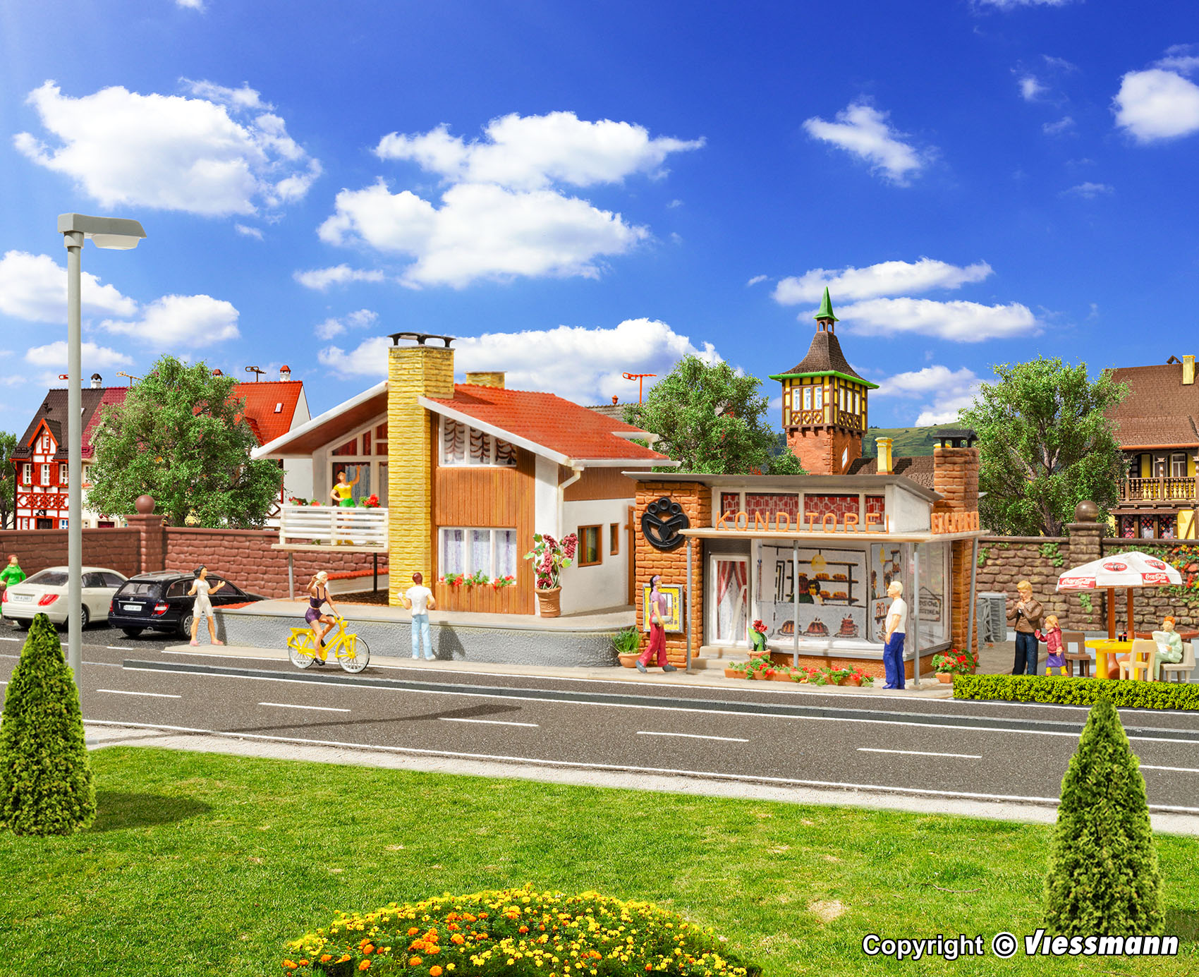 ベーカリー・菓子屋