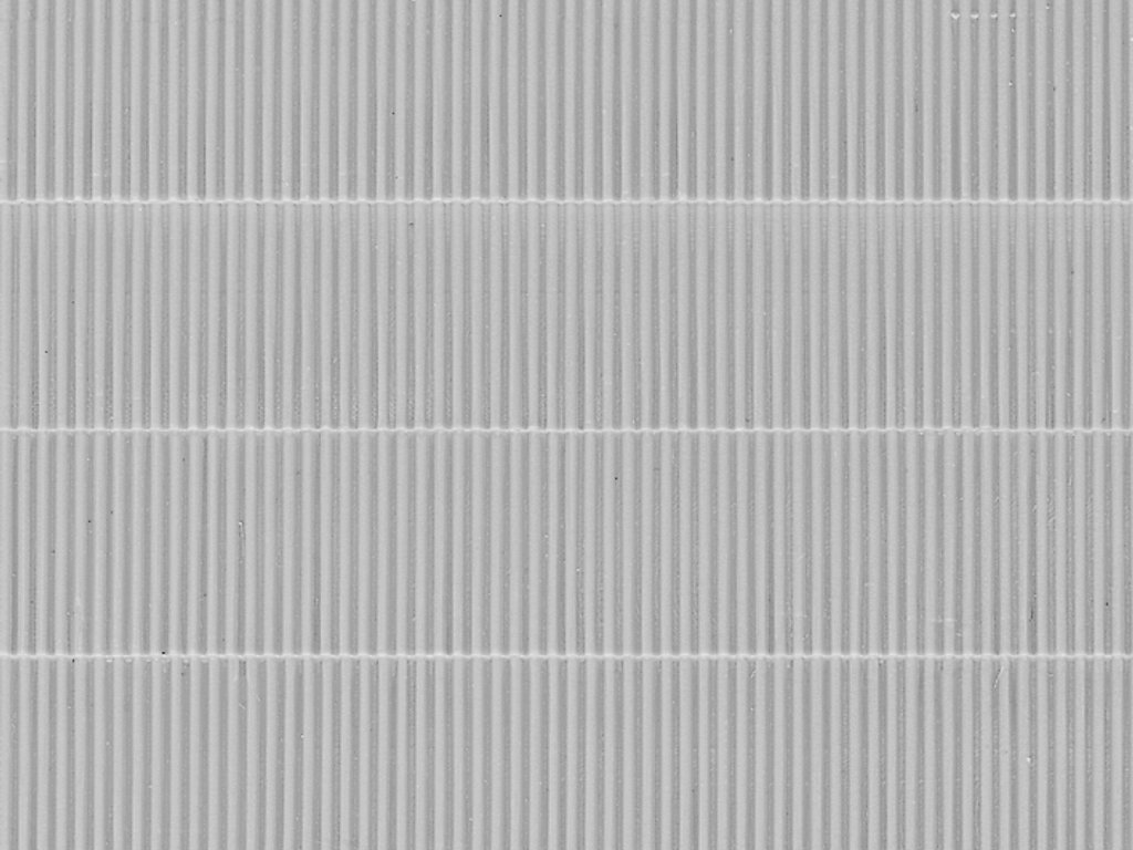 セメント屋根瓦 L 149mm × W 109mm