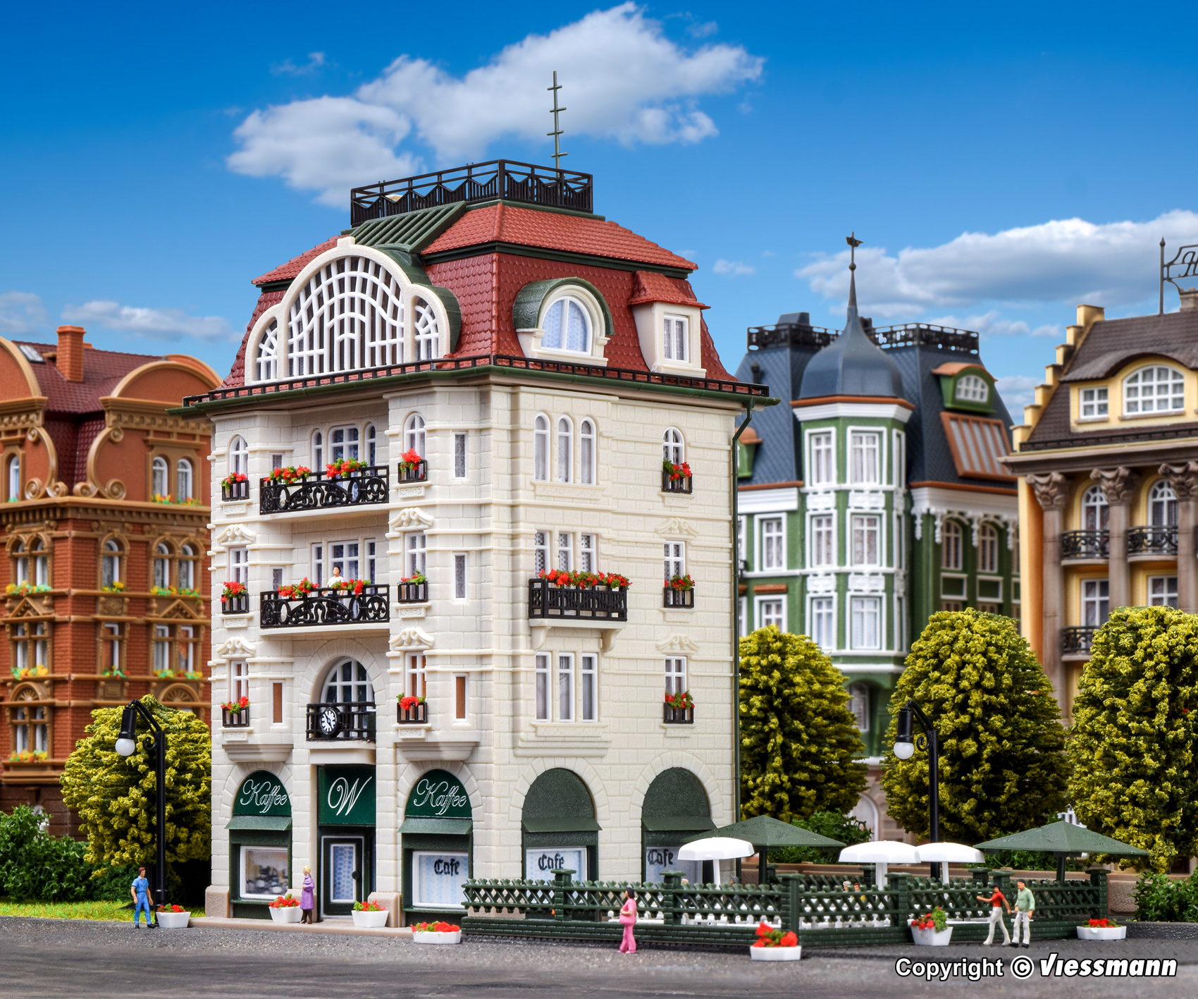 コーヒーハウス　Wien