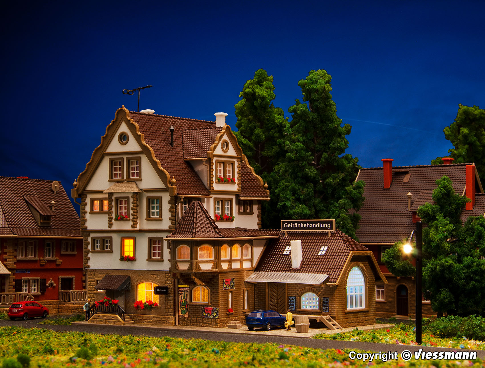 リキュールショップ