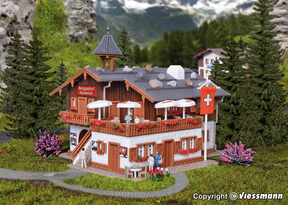 マウンテンレストラン