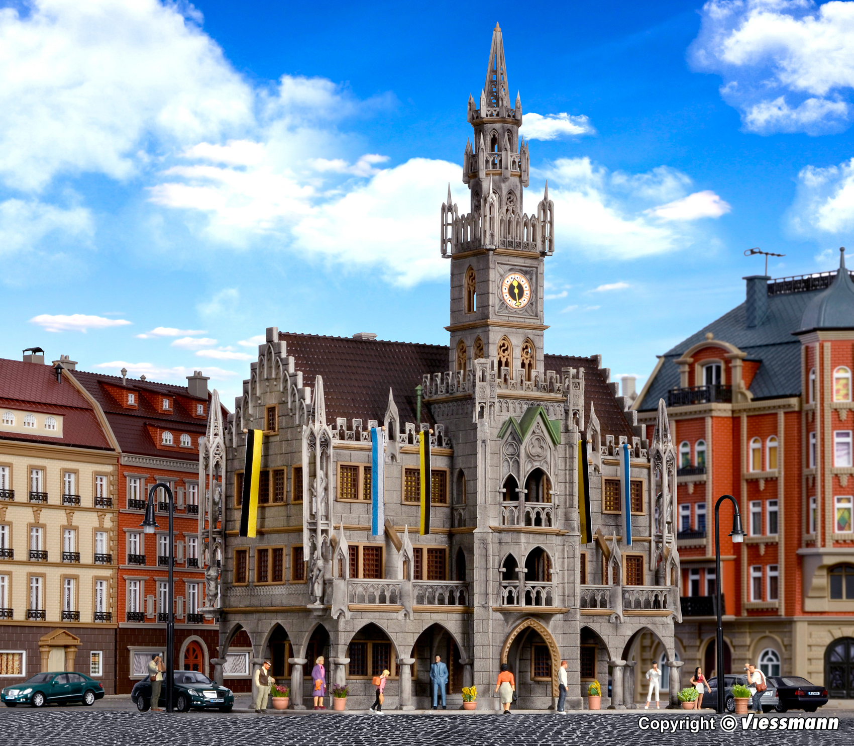 シティーホール