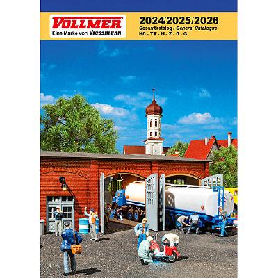 Vollmerカタログ2024/2025/2026